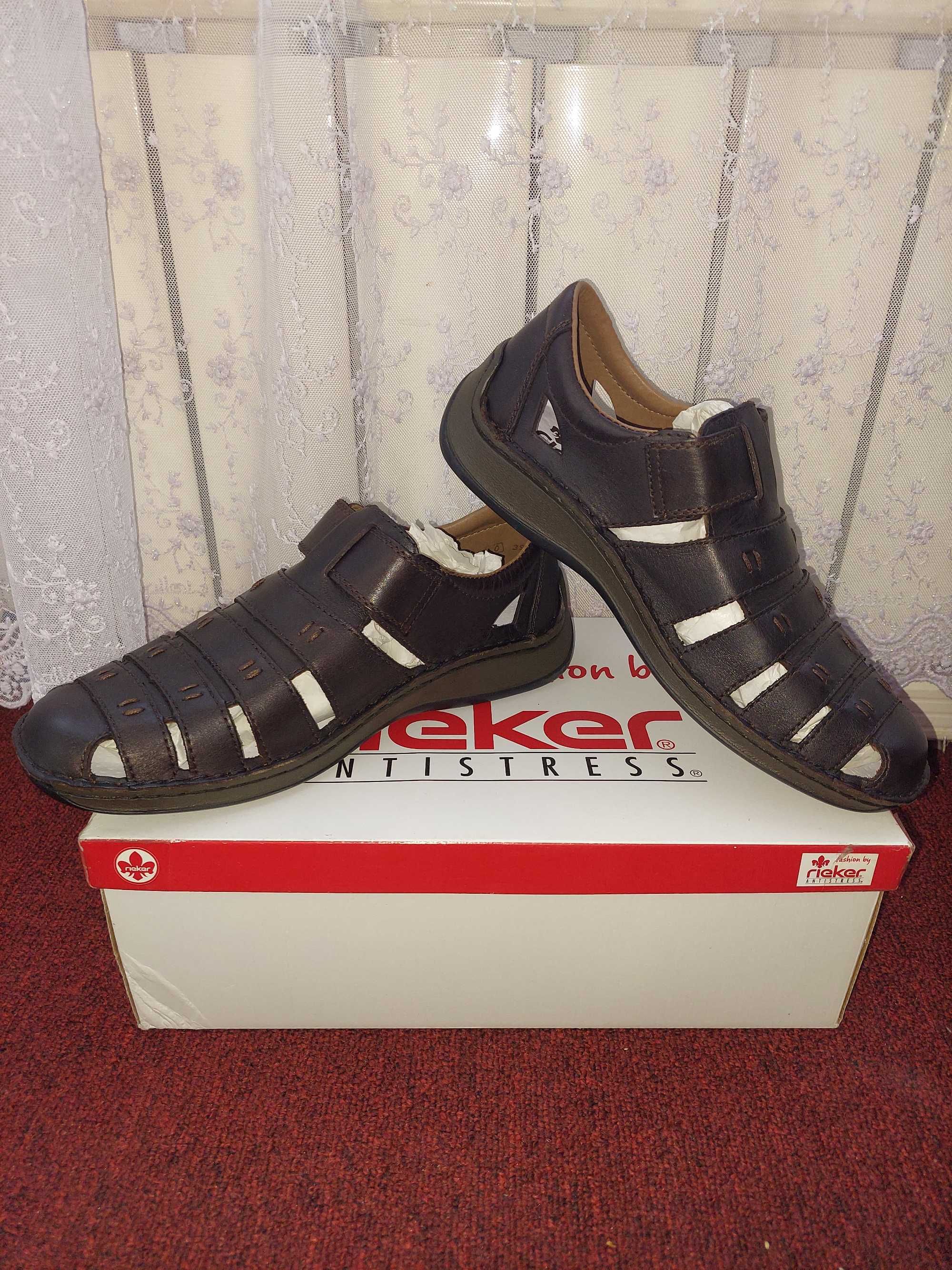 Обувь немецкого бренда RIEKER