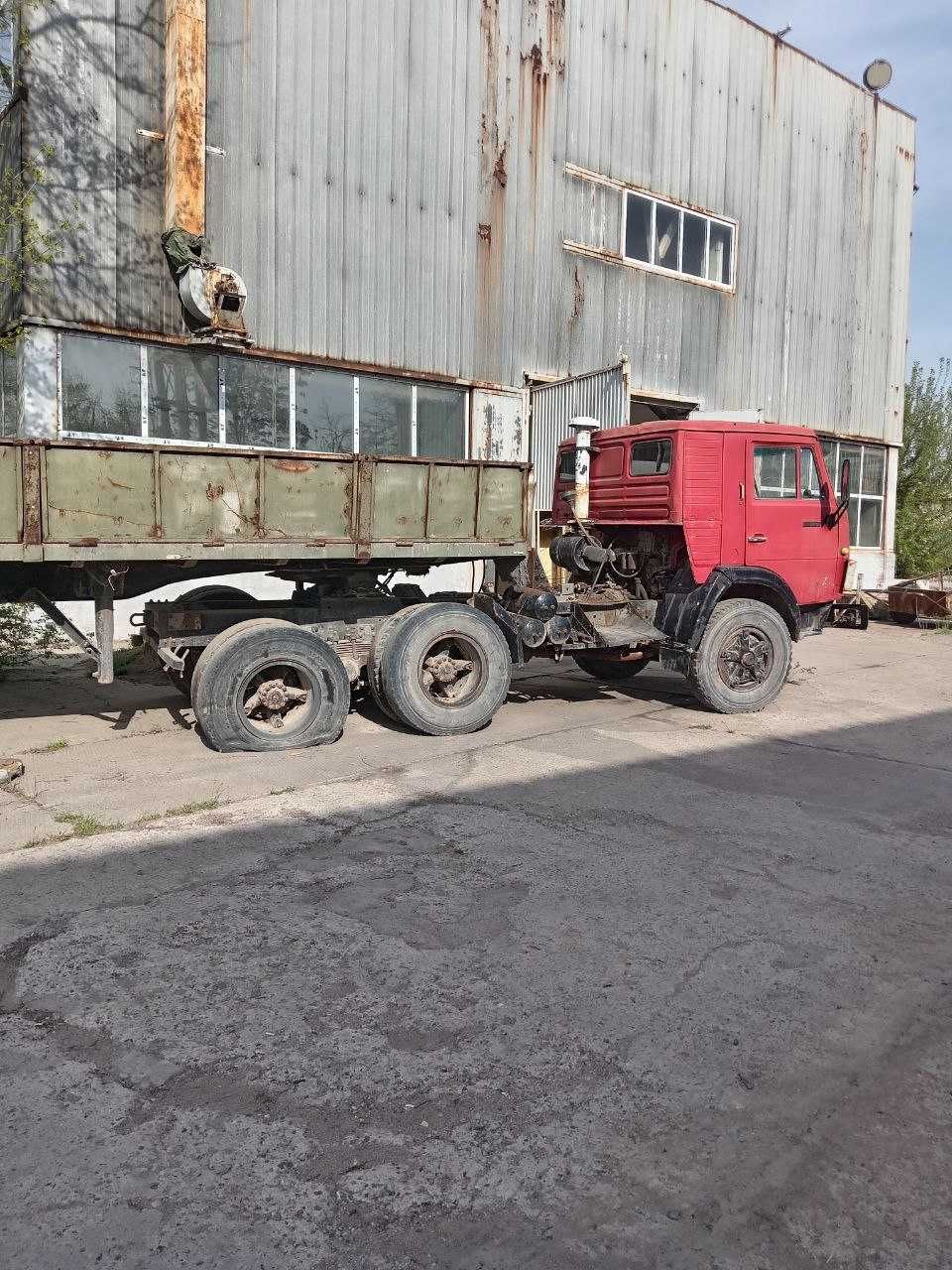 Камаз 5410 сотилади.