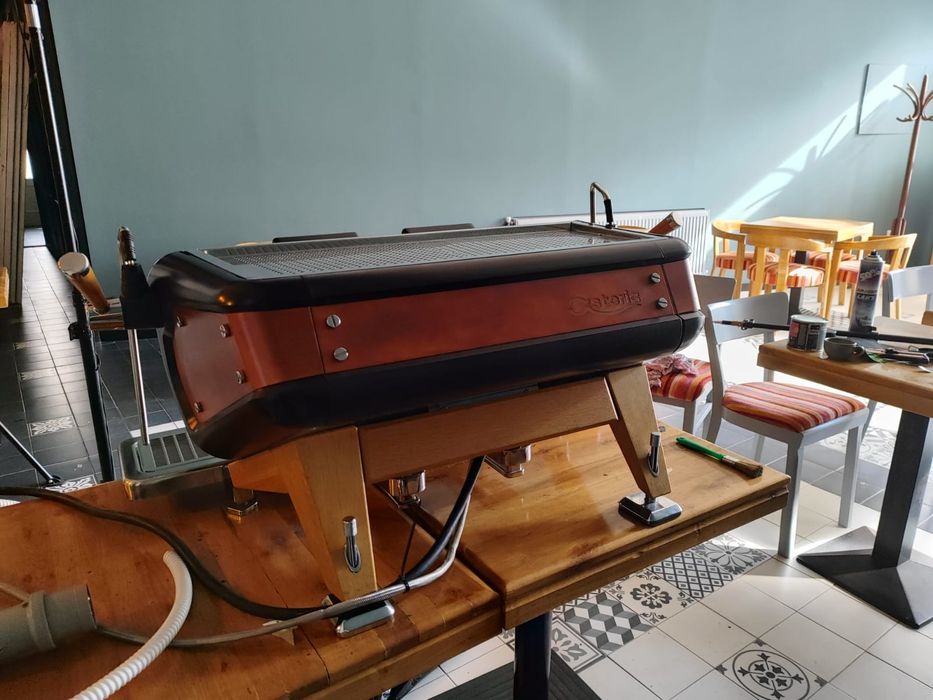 Vand espressor Astoria Storm