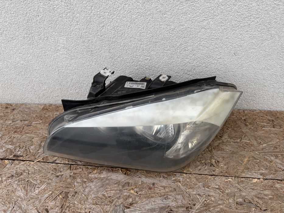 Far stanga BMW X1 E84 Halogen Original Europa