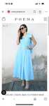 Vand rochie de ocazie Poema marime 34