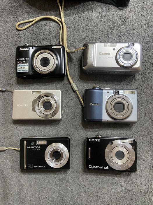 дигитален фотоапарат