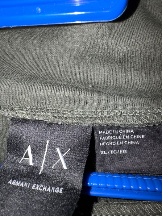 Анурак НОВ-Armani Exchange- XL