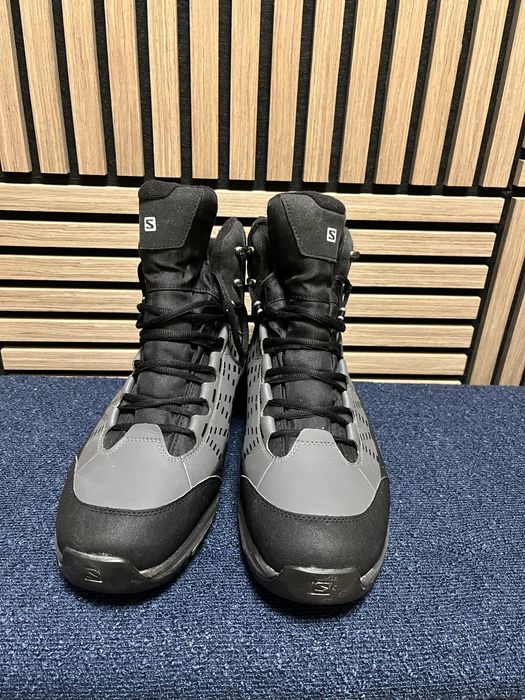 SALOMON : ClimaTherm HD  Waterproof  -  48 номер / Оригинал