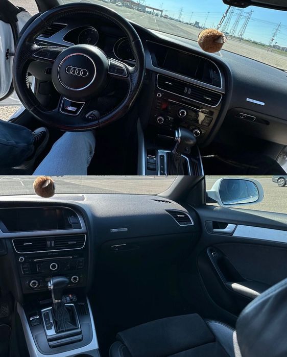 Audi A5 S-Line 2014