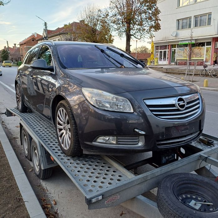 Opel insignia 2.0Crdi 160кс На части