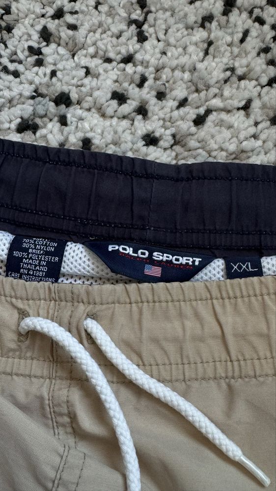 Мъжки плувни шорти Polo Ralph Lauren размер 3XL