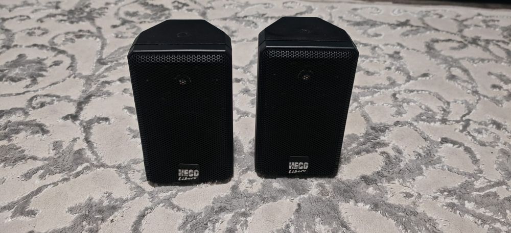 Boxe heco libero in stare foarte bună