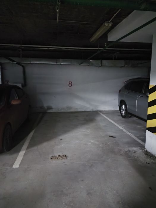 Сдам в аренду паркинг