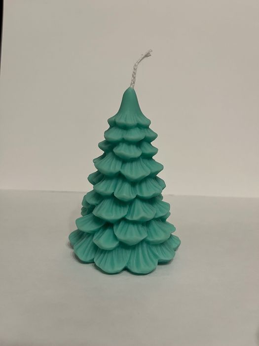 Lumânare brăduț Crăciun