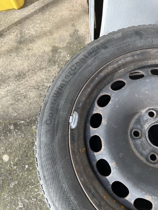 Vand jante tabla +Anvelope  iarna