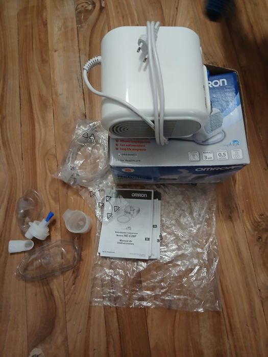 Omron NE-C28P инхалатор