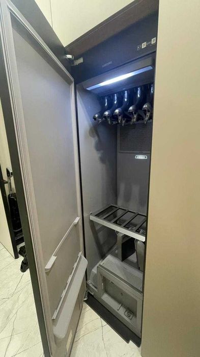 Паровой шкаф SAMSUNG