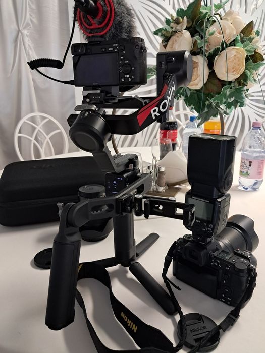 Fotograf, Videograf. Filmări cu drona / evenimente private