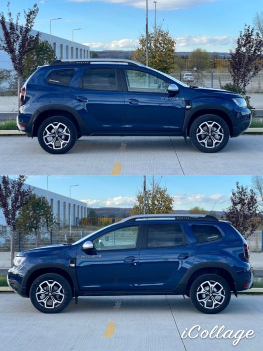 Dacia Duster | 1.5 Diesel 116CP | 2019 | Euro 6 | PRESTIGE |