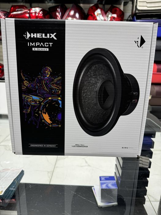 Helix IK W12-SVC2 Subwoofer