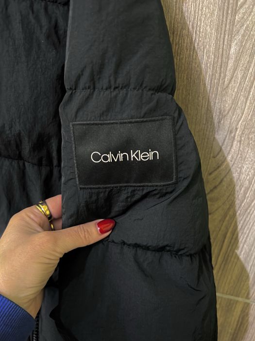 Зимно яке Calvin Klein