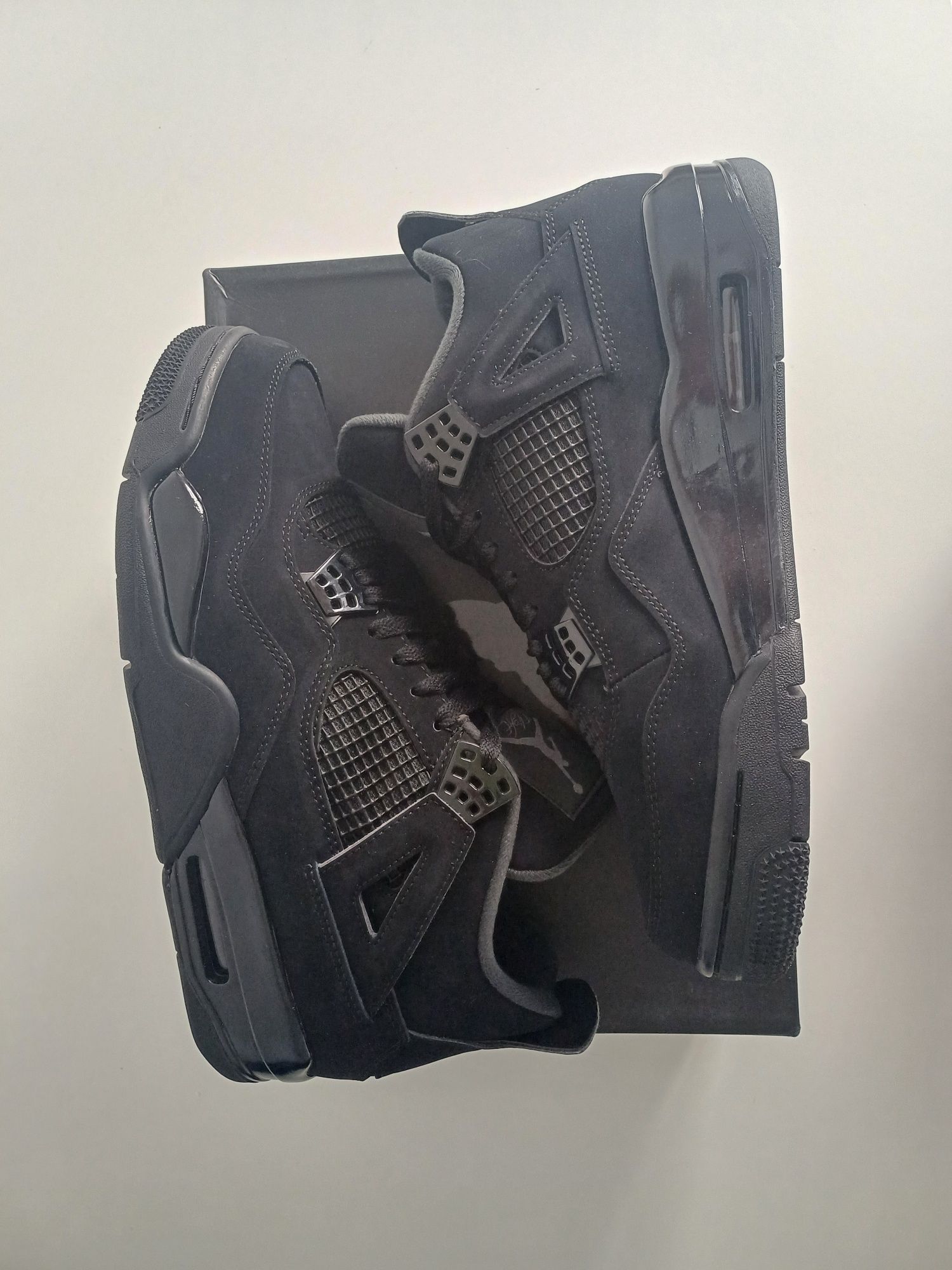 Air Jordan 4 'Blackcat'
