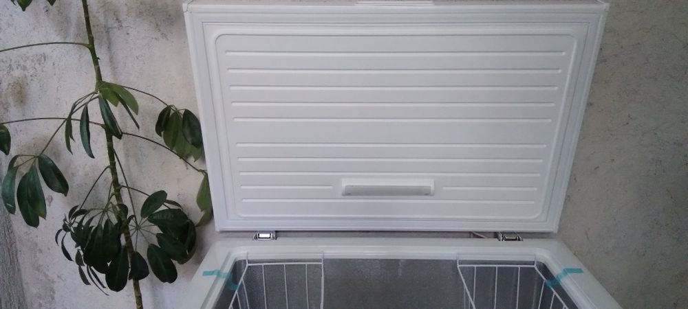 Фризер Бял Star Light