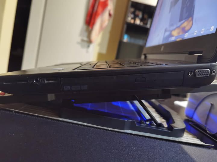 Лаптоп HP Конфигурация