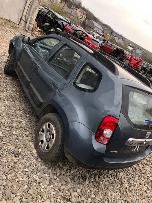 Dezmembrez Dacia Duster 1 Diferite motorizari