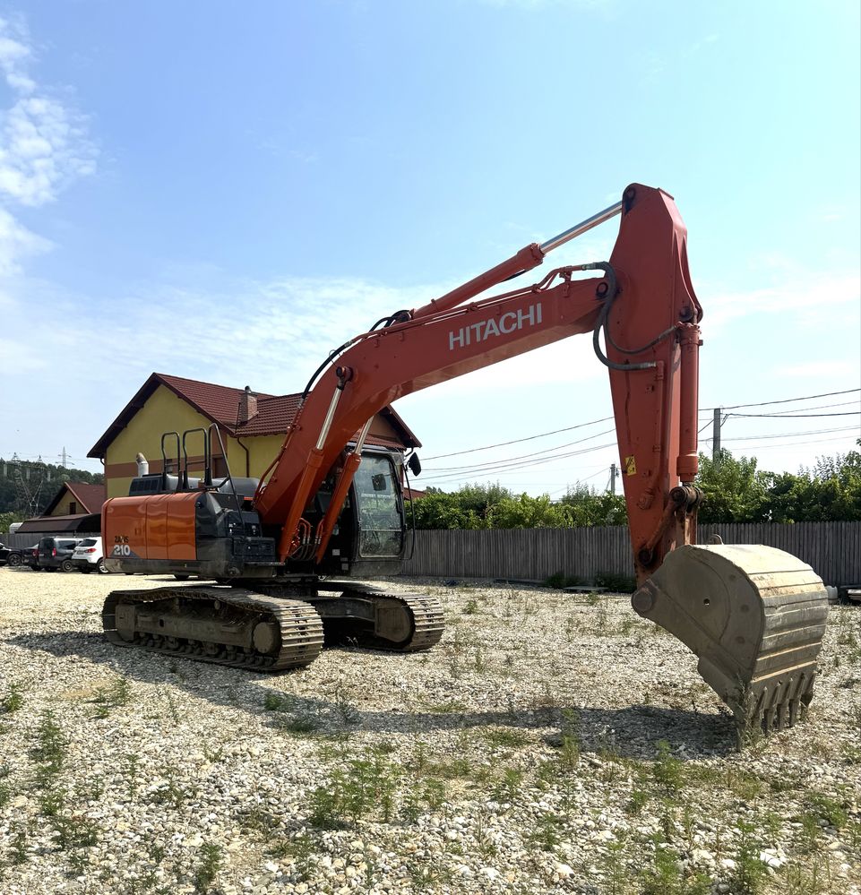 Excavator Hitachi Zaxis 210 -1600ore
