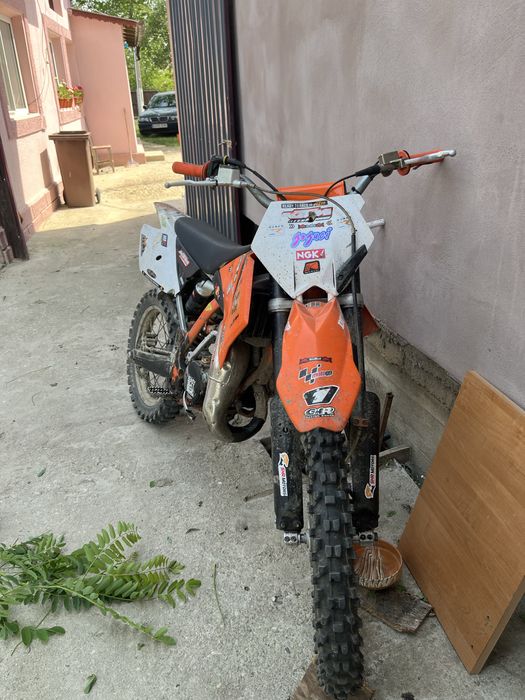 Ktm sx85 big wheel pw