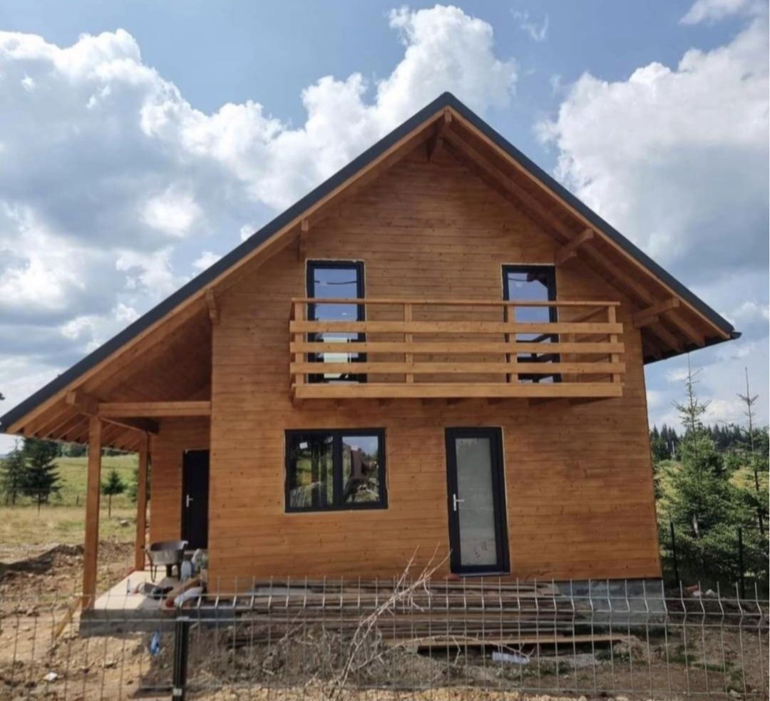 Vindem cabane tip A