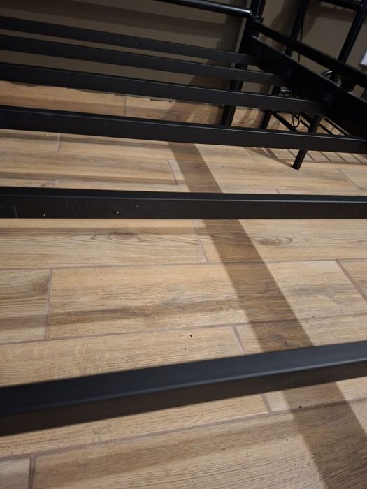 Paturi noi structura metalica 90x190