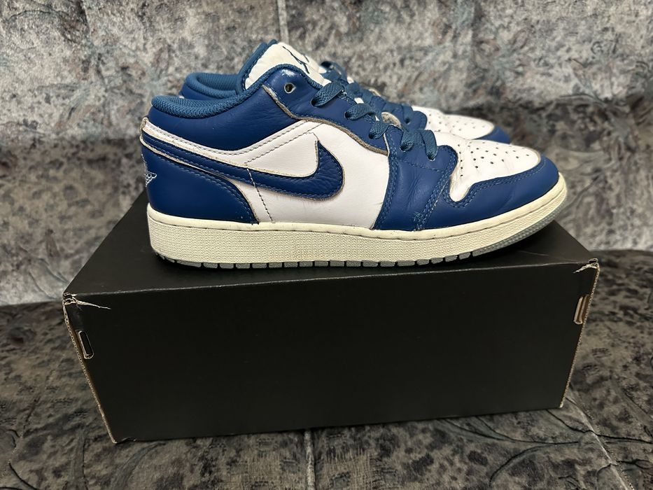 Маратонки Nike Air Jordan 1, номер 38.5