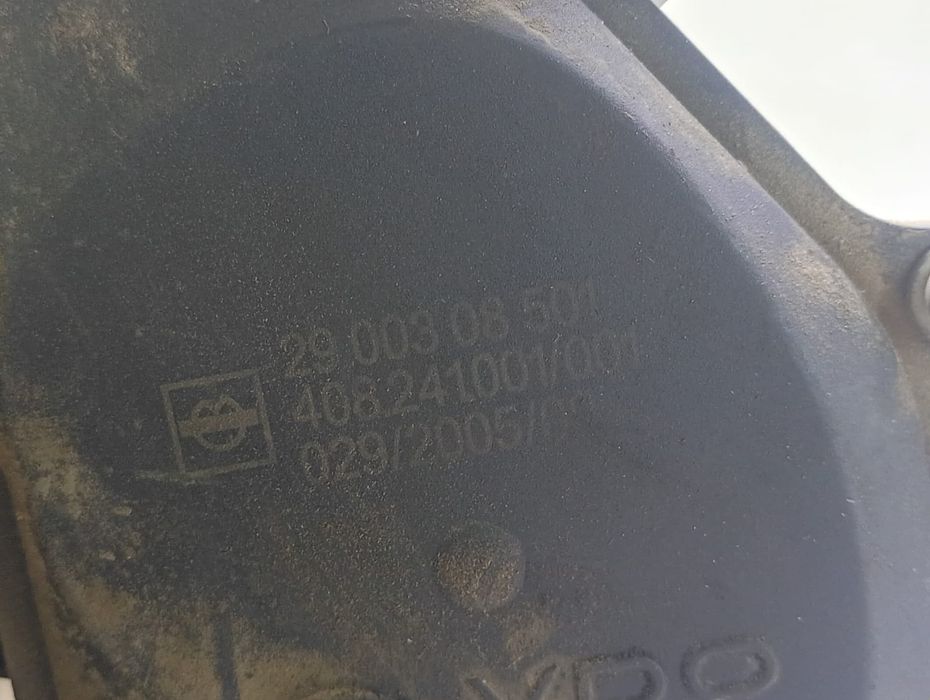 Galerie admisie Volkswagen Passat B6 (2005 - 2010) (1240) BLR