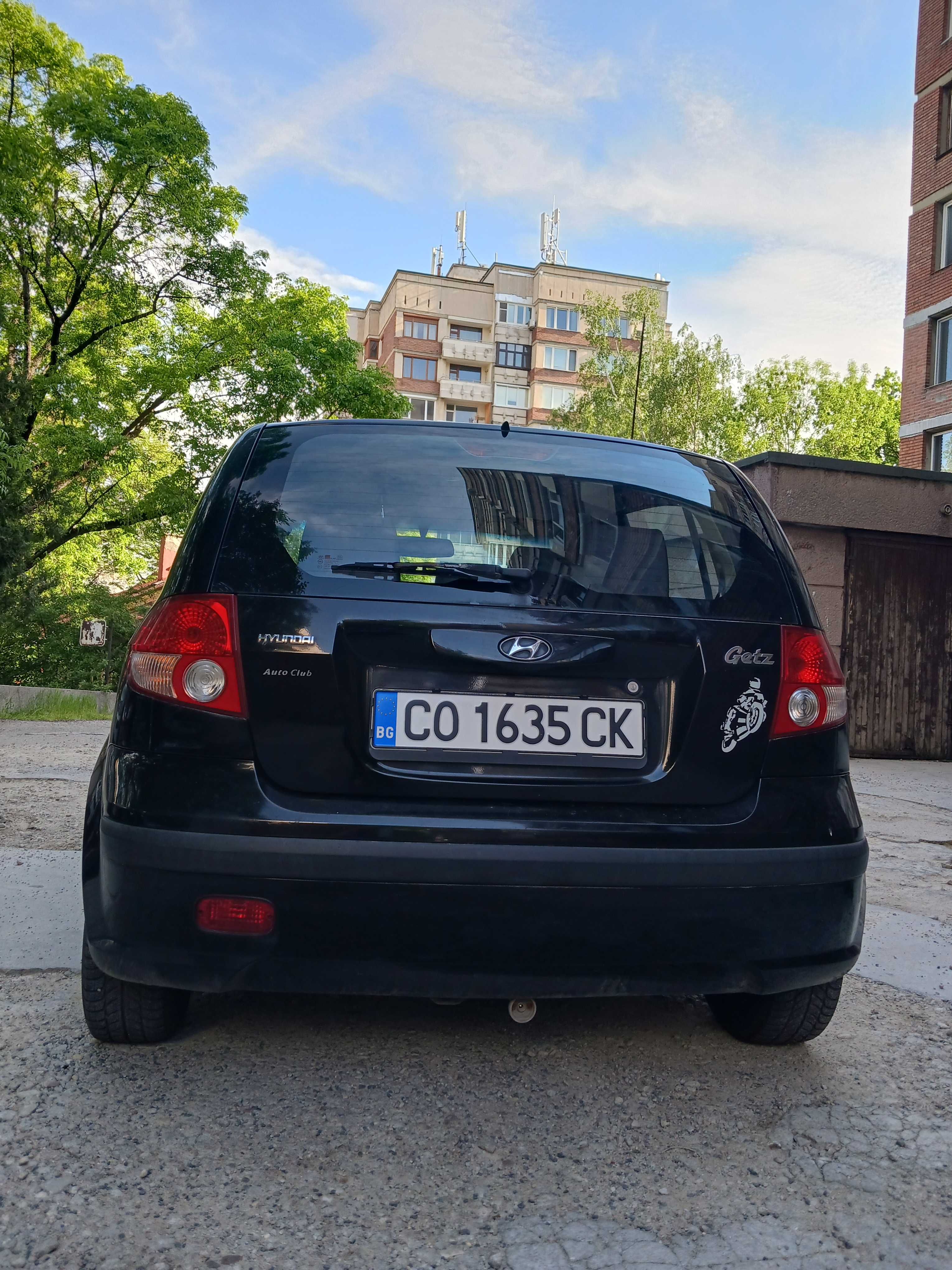Продава се Hyundai Getz