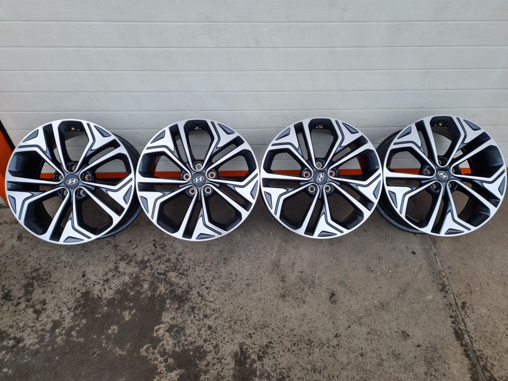 Оригинални джанти за ХЮНДАЙ КИА HYUNDAI KIA R19 5x114.3 ET51 8J