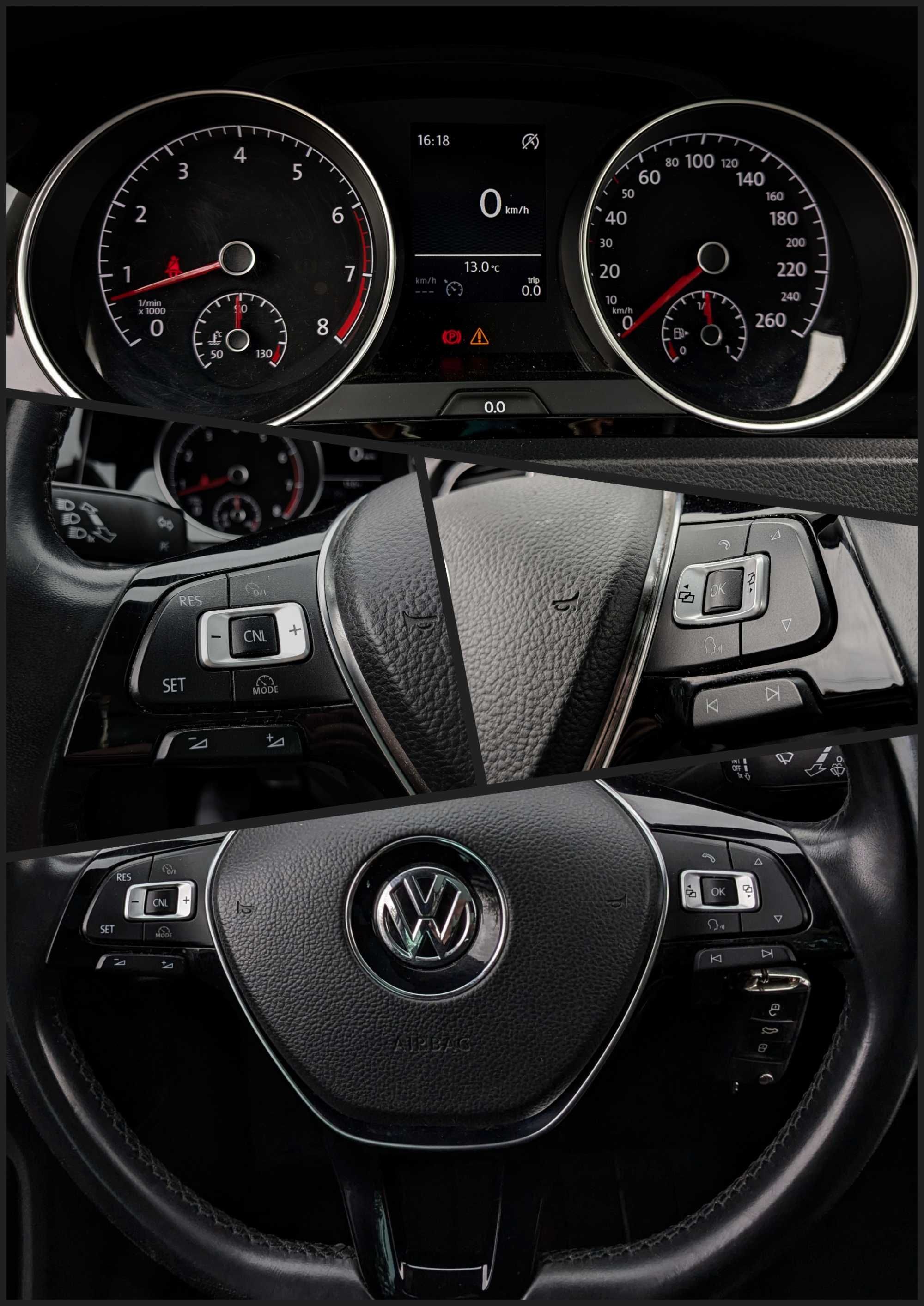 Golf 7 / 2014 / HighLine