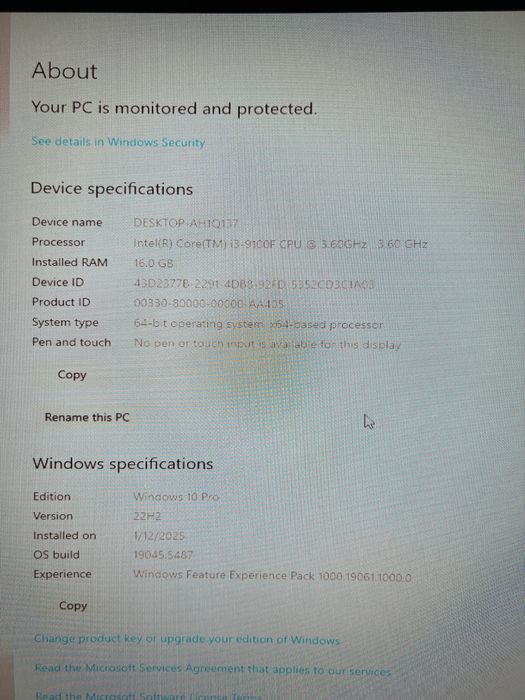 Pc gaming + Monitor 144hz