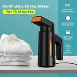 Aparat de Calcat Vertical cu Abur Portabil, Debit de Abur 25 g/min