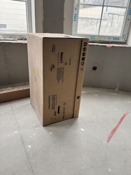 Vand centrala ARISTON CLAS ONE NET/ one system  prin condensare 35 Kw