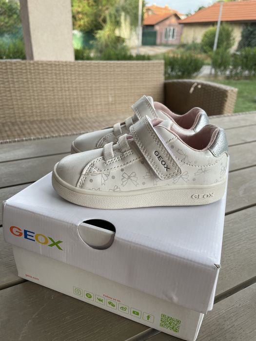 Детски обувки GEOX