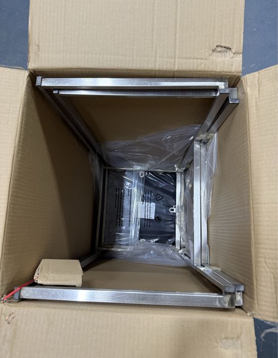 Scaune de bar set 2 bucati - Lumisource / Noi sigilate