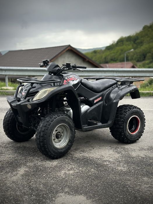 ATV Kymco MXU 300