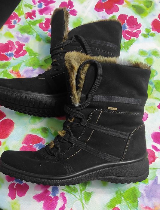 Зимни  боти  Ara