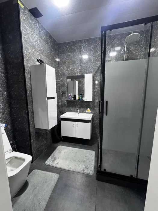:1 комнатная квартира в ЖК Safia Residence 46м2 евро люкс ул.Лисунова