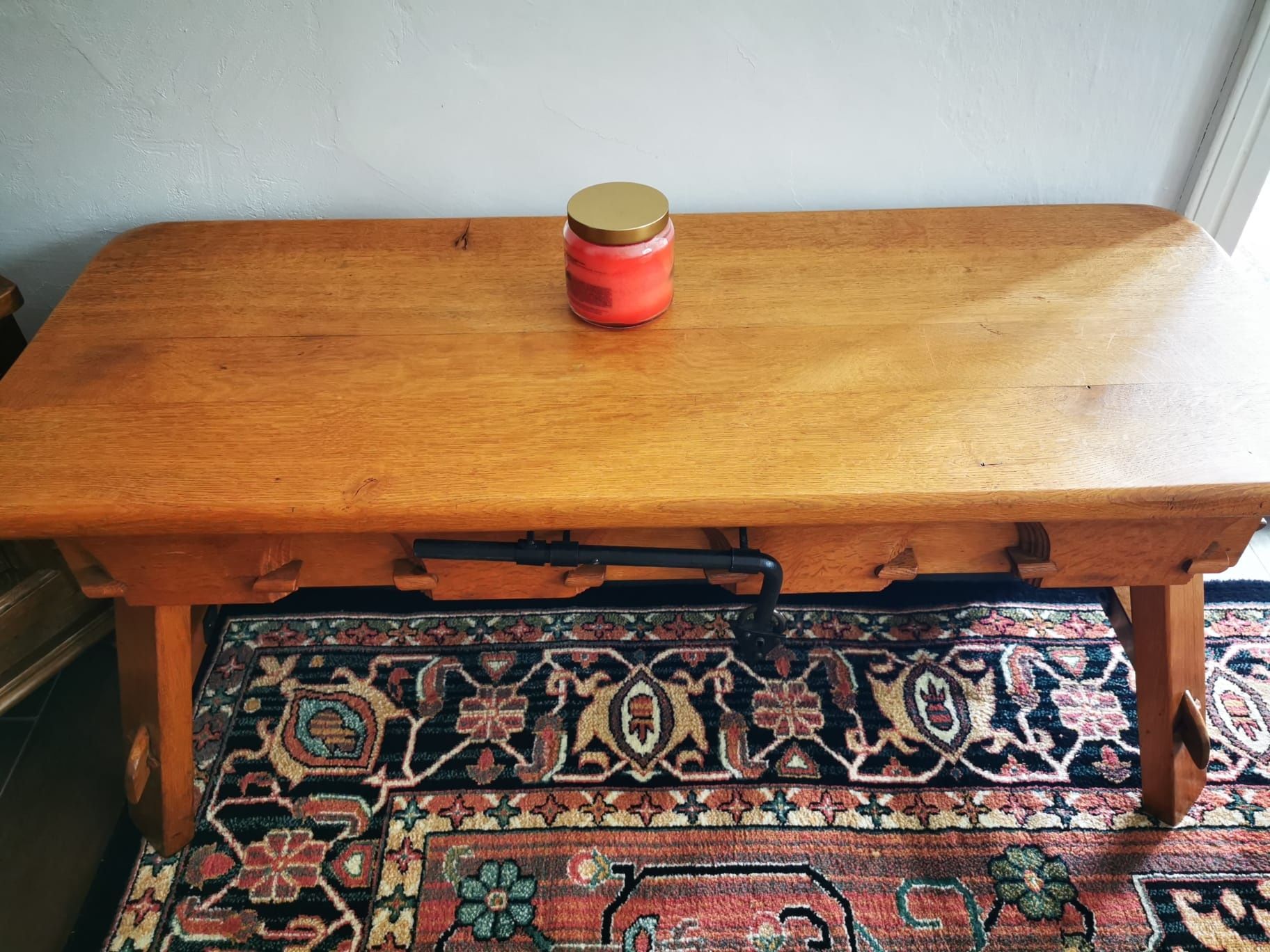 Masa de cafea /living/ lemn masiv