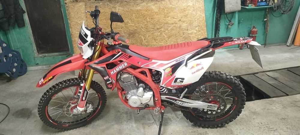 HAMMER HM 300 Воздушка