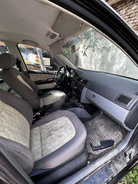 Skoda Fabia 1.4 benzina