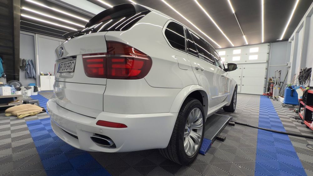 BMW X5 facelift 7locuri!4.0d impecabil!