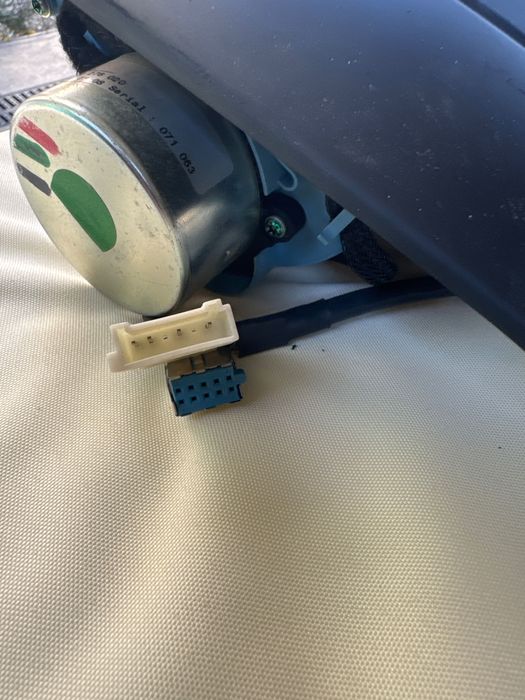 BMW 135i Дисплей