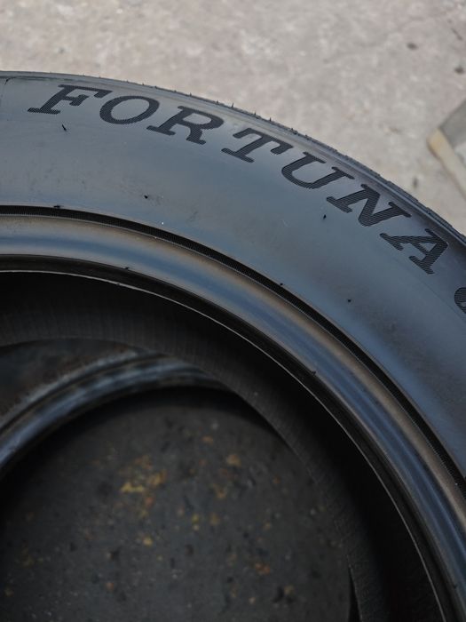 Auto shina Fortuna ecoplus2 Malibu, Trecker2