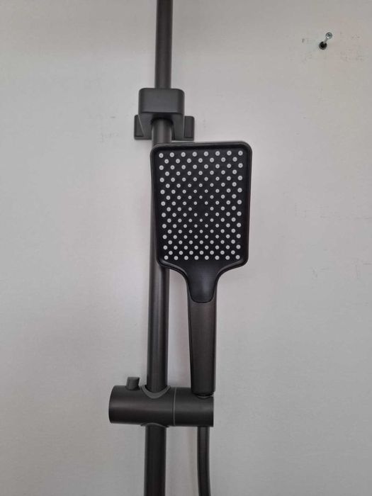 Set Dus Baterie Smart cu termostat