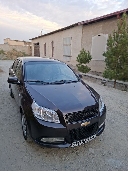 Nexia 2 yoki Spark bilan barter bo'ladi ustini kelishamiz